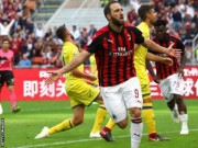 Bóng đá - AC Milan - Chievo: Rực sáng &quot;kẻ bị Ronaldo hất cẳng&quot;