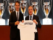 Bóng đá - Chấn động Real: &quot;Bố già&quot; Perez họp khẩn sa thải HLV Lopetegui sau 4 tháng?