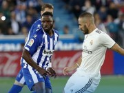 Bóng đá - Alaves - Real Madrid: Thảm họa phút 90+5