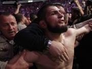 Thể thao - Đại chiến UFC, Khabib như điên rồ: Huyền thoại phẫn nộ, sắp tàn sự nghiệp