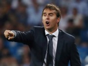 Bóng đá - Tin HOT bóng đá tối 7/10: HLV Lopetegui không lo bị Real sa thải