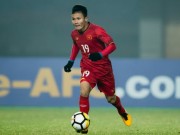 Bóng đá - Sao U23 Việt Nam không quan tâm tới Thái Lan tại AFF Cup 2018