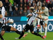 Bóng đá - Udinese - Juventus: Ronaldo rực sáng giúp Juventus lập kỷ lục mới