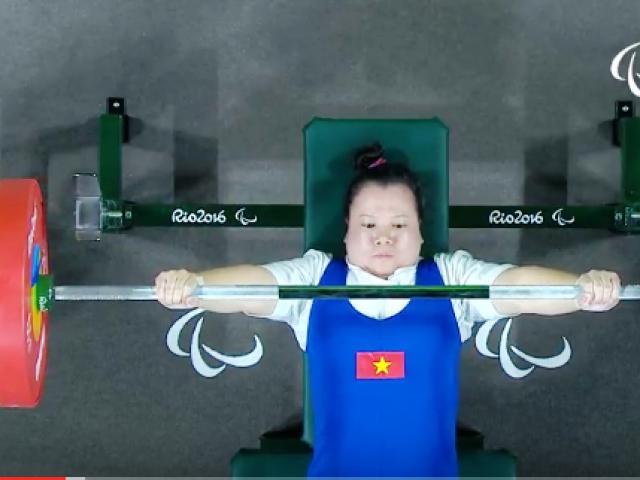 Tin thể thao HOT 8/10: Linh Phượng giành HCV cử tạ Asian Para Games 2018