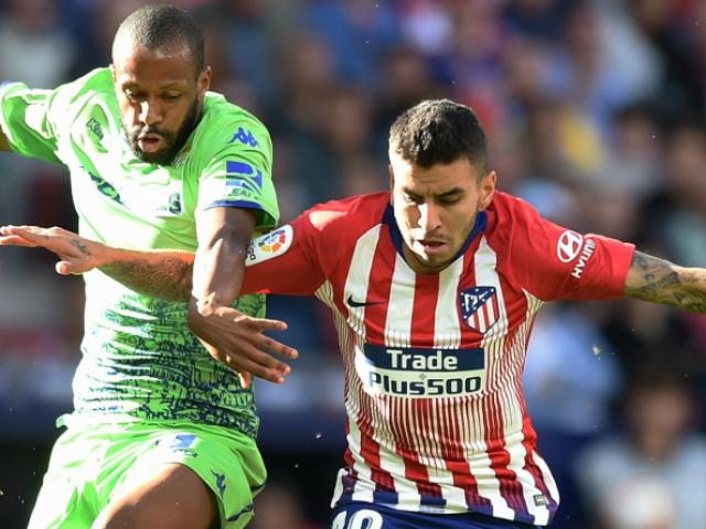 Atletico Madrid - Real Betis: Khoảnh khắc ấn tượng qua mặt Real