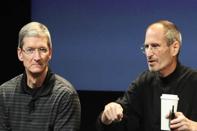 iPhone Xs Max thành công rực rỡ, có ai nhớ tới Steve Jobs? - 1