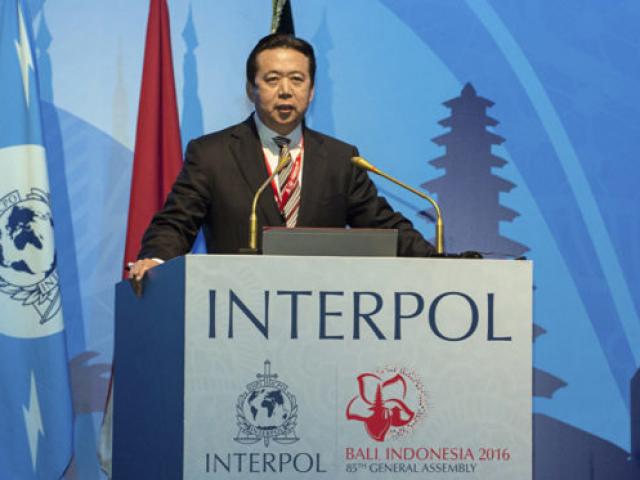 Chủ tịch Interpol bị bắt ở Trung Quốc là ai?