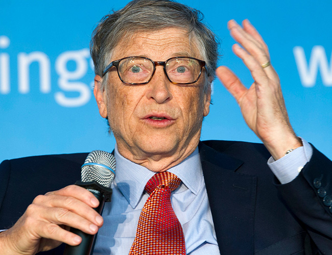 Bill Gates, Jeff Bezos và các tỷ phú lớn mạnh tay chi hàng tỷ USD cho các dự án này - 1
