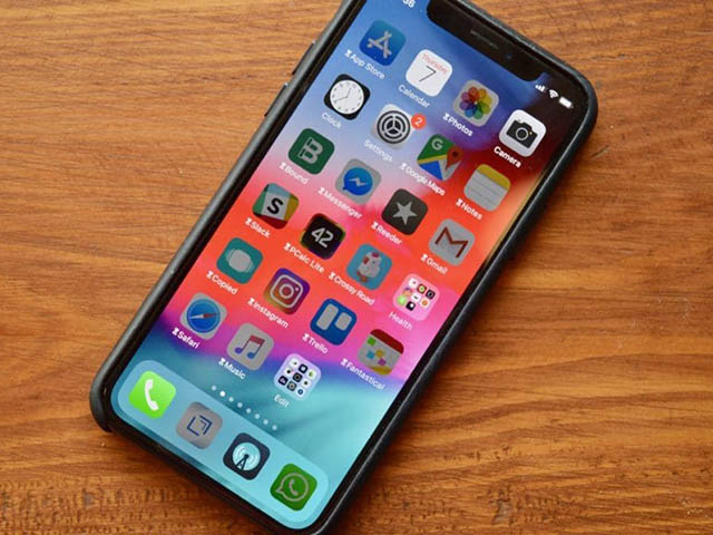 iOS 12 trên iPhone Xs đã bị hacker Trung Quốc jailbreak thành công