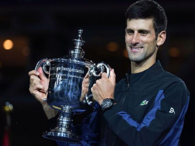 Tennis 24/7: Djokovic tin lại “ăn 4” Grand Slam, Nadal – Federer ghen tị
