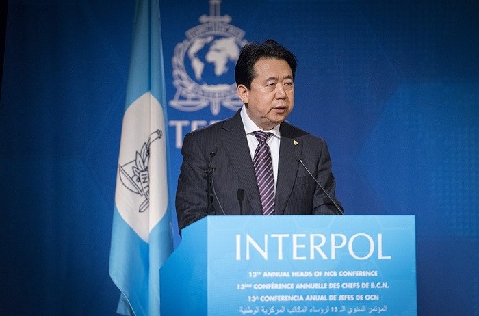 Chủ tịch Interpol bị Trung Quốc bắt quan trọng như thế nào? - 1