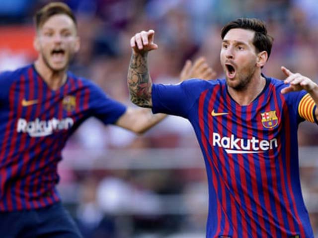 Barca & Real cùng trượt dốc: Mùa giải điên rồ 19 năm trước tái hiện?