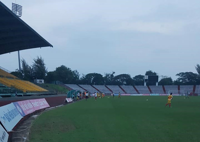 Chung kết ngược V-League: Nam Định tố Cần Thơ &#34;chơi xấu&#34; trước giờ G - 1