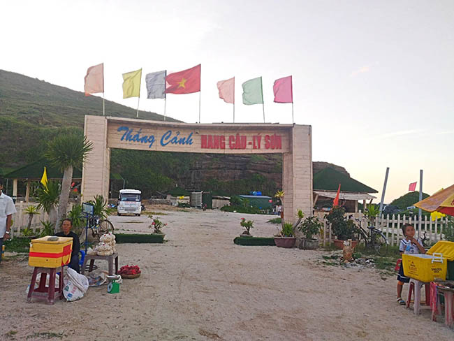 Lý Sơn đẹp thế này, không xách balo lên và đi là phí hoài cả tuổi trẻ đấy - 7