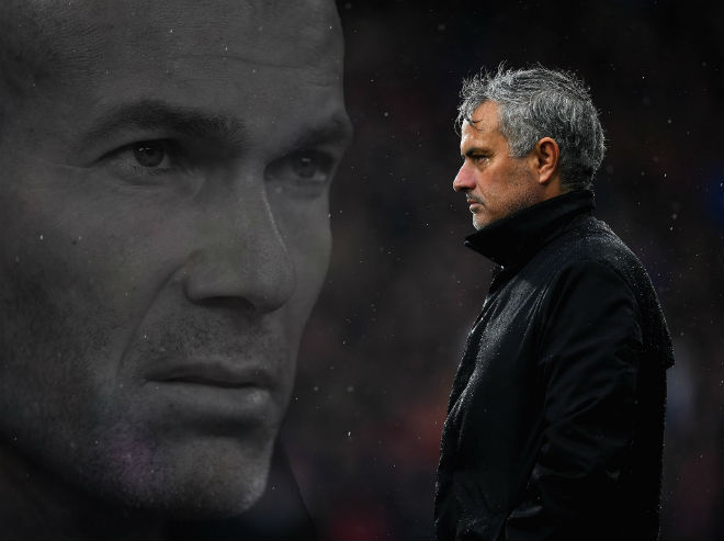 MU ngược dòng kiểu Sir Alex giữ Mourinho: Liệu có cần Zidane cứu giá - 2