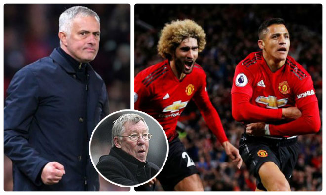 MU ngược dòng kiểu Sir Alex giữ Mourinho: Liệu có cần Zidane cứu giá - 1