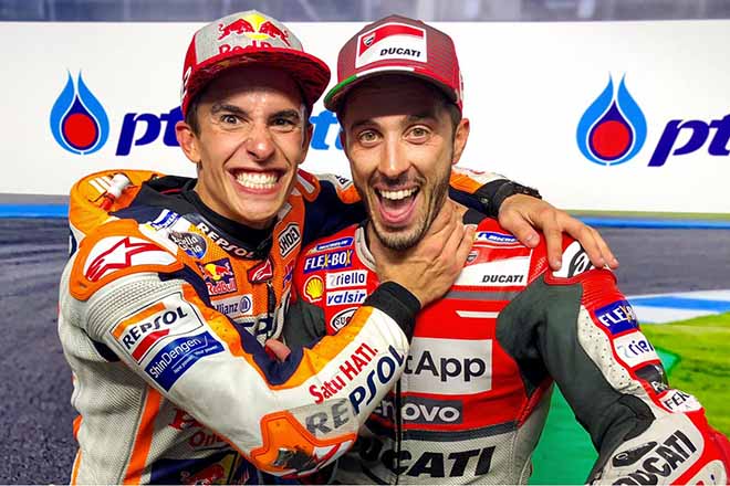 Đua xe MotoGP: Bị tấn công dồn dập, &#34;Hoàng tử&#34; vẫn ghi dấu lịch sử - 5