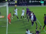 Bóng đá - Chi tiết Valencia - Barcelona: Messi tiếc nuối, nỗ lực bất thành (KT)