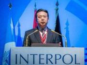 Thế giới - Chủ tịch Interpol vợ gửi tin nhắn có hình con dao trước khi bị bắt