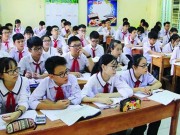 Giáo dục - du học - Công bố đề minh họa các môn thi vào lớp 10 ngay trong tháng 10-2018