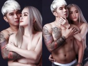 Ca nhạc - MTV - Khánh Đơn và người tình 9X táo bạo bán nude kỷ niệm ngày yêu nhau