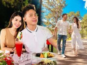 Đời sống Showbiz - Vợ chồng Kha Ly - Thanh Duy hưởng tuần trăng mật sau 3 năm cưới