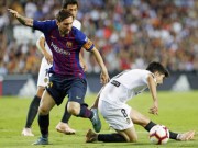 Bóng đá - Siêu phẩm vòng 8 La Liga: Messi xỏ háng nã đạn thua tuyệt tác cầu vồng