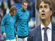 Bóng đá - Real khủng hoảng: Nếu sa thải Lopetegui, siêu anh hùng nào giải cứu?