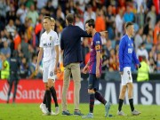 Bóng đá - Tuyệt đỉnh vòng 8 La Liga: Real - Barca cùng chìm &amp; chấn động “ngựa ô”