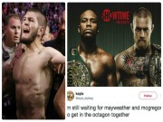 Thể thao - Loạn đả UFC McGregor bị đánh: Fan bất phục Khabib, mong chờ Mayweather