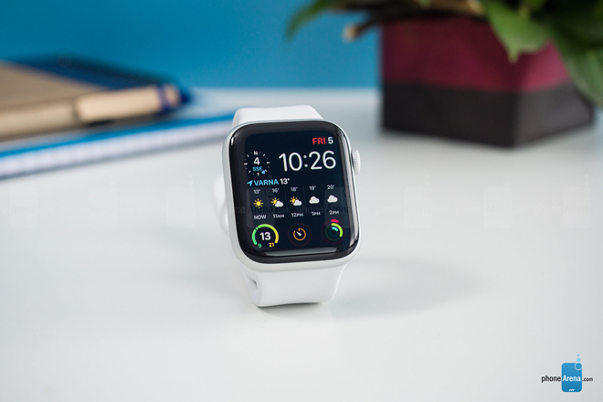 Apple Watch Series 4: Chiếc đồng hồ thông minh tốt nhất hiện nay - 5