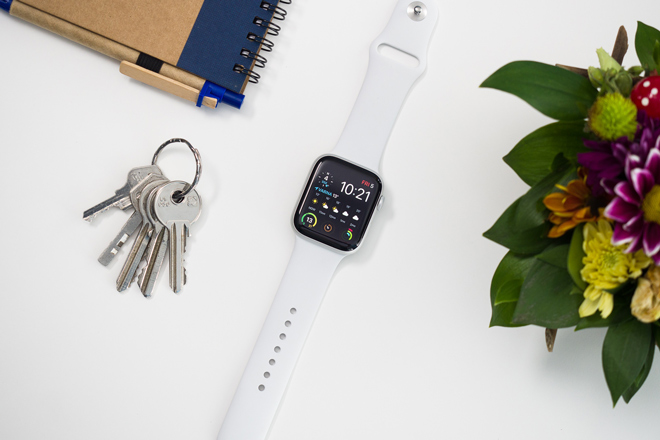 Apple Watch Series 4: Chiếc đồng hồ thông minh tốt nhất hiện nay - 1