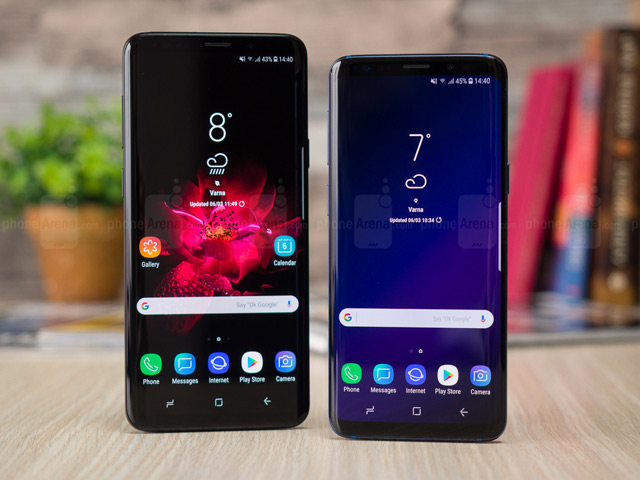 HOT: Galaxy S9, Galaxy S9+ đang giảm sốc 2 triệu đồng