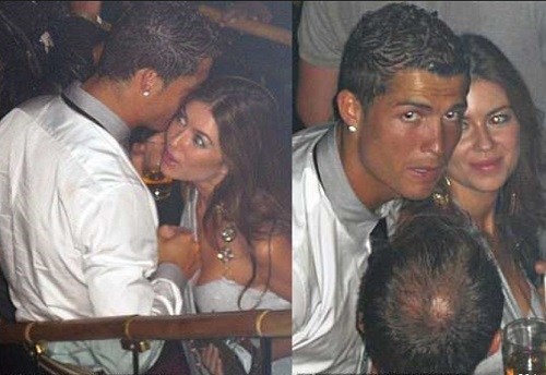 Tình sử ngập bê bối của Ronaldo khi &#34;tình cũ&#34; nóng bỏng quay lại tố cáo - 1