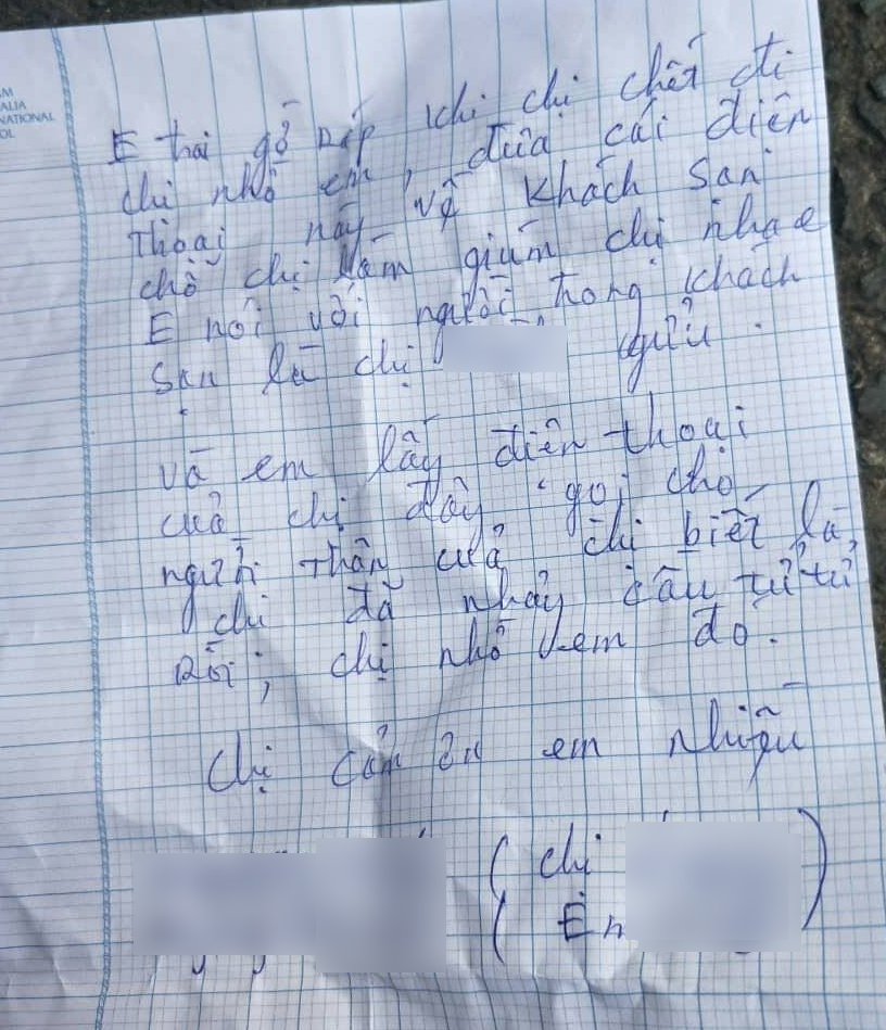 Cô gái để lại lá thư nhảy cầu Sài Gòn rồi bỏ đi, cả ngàn người khốn khổ vì kẹt xe - 2