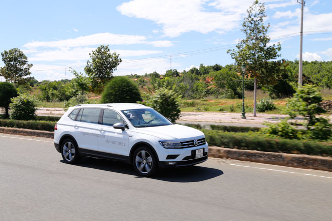 Đánh giá Volkswagen Tiguan Allspace: Hành trình 800km &#34;lên rừng xuống biển&#34; - 7