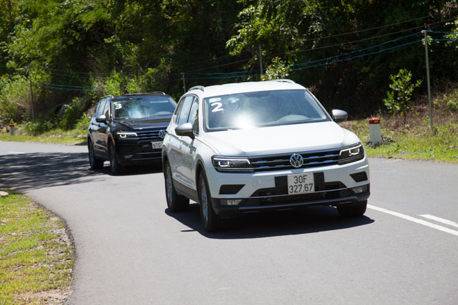 Đánh giá Volkswagen Tiguan Allspace: Hành trình 800km &#34;lên rừng xuống biển&#34; - 13