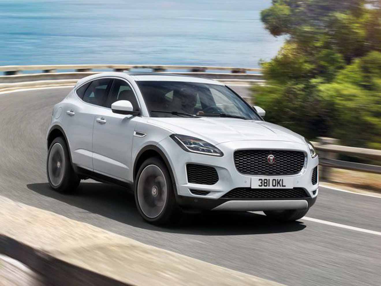 Jaguar E-Pace đã có mặt tại Việt Nam, chuẩn bị cho sự kiện ra mắt - 5