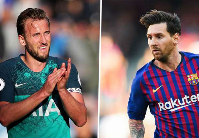 Barca tranh Real mua Harry Kane 200 triệu bảng: Messi ủ mưu phá đám - 2