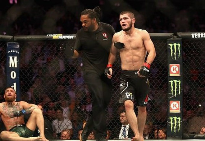 Loạn chiến UFC McGregor bị chê hèn: Phe Khabib tuyên bố “thắng làm vua” - 2