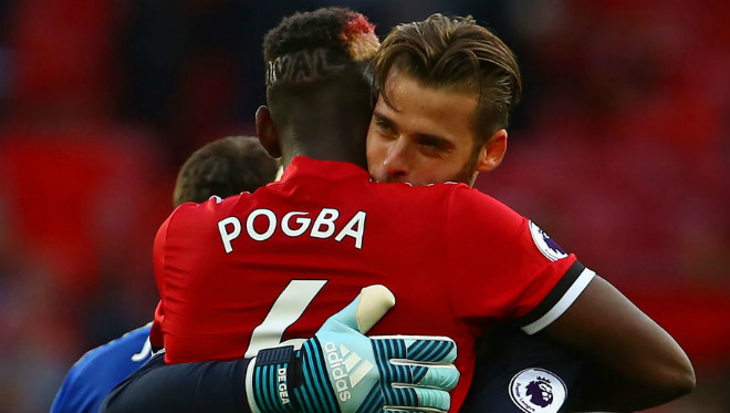 MU cố chấp chưa sa thải Mourinho: De Gea và 9 sao bất mãn dễ ra đi - 2