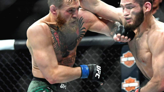 Tin thể thao HOT 9/10: Conor Mcgregor rớt hạng sau thất bại - 2