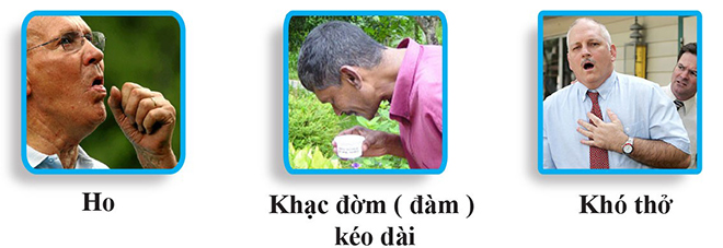 Y học Hoa Kỳ “ngả nón” trước phương pháp hỗ trợ điều trị đờm, ho, khó thở, COPD của Việt Nam - 1