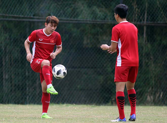 Công bố danh sách ĐT Việt Nam: Xuân Trường - Quang Hải săn cúp vàng AFF Cup - 2