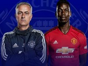 Bóng đá - Tiết lộ &quot;thâm cung&quot; MU: Pogba hóa người hùng cứu ghế Mourinho