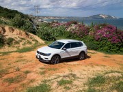 Ngắm xe - Đánh giá Volkswagen Tiguan Allspace: Hành trình 800km &quot;lên rừng xuống biển&quot;