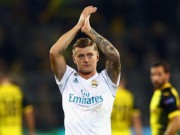 Bóng đá - Chấn động Kroos đào tẩu khỏi Real: Bí mật gặp Pep, vẫn chờ MU - Zidane