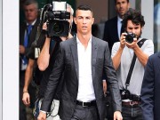 Bóng đá - Ly kỳ Ronaldo bị tố hiếp dâm: Khốn khổ vì quá khứ ăn chơi khét tiếng (Bài 1)