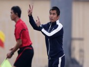 Bóng đá - Nam Định - Hà Nội B tranh vé play-off: HLV Minh Đức lộ &quot;vũ khí&quot; bí mật