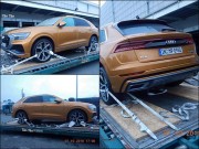 Tin tức ô tô - Audi Q8 bất ngờ xuất hiện tại Việt Nam, sẽ được trưng bày tại VMS 2018